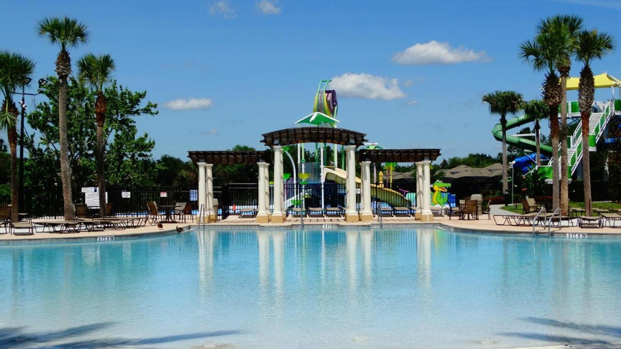 Windsor Hills Resort- 301B Orlando Luaran gambar