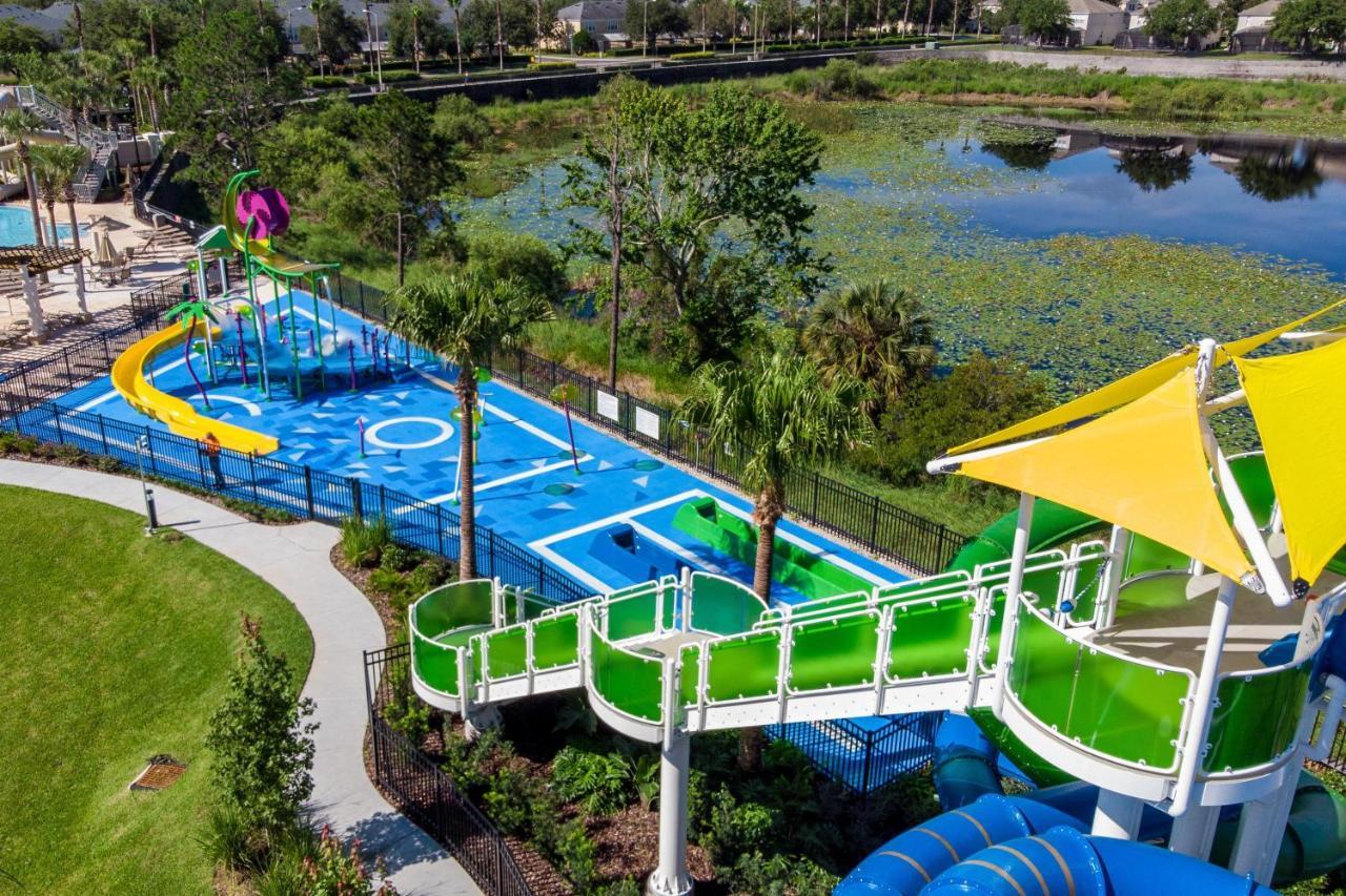 Windsor Hills Resort- 301B Orlando Luaran gambar